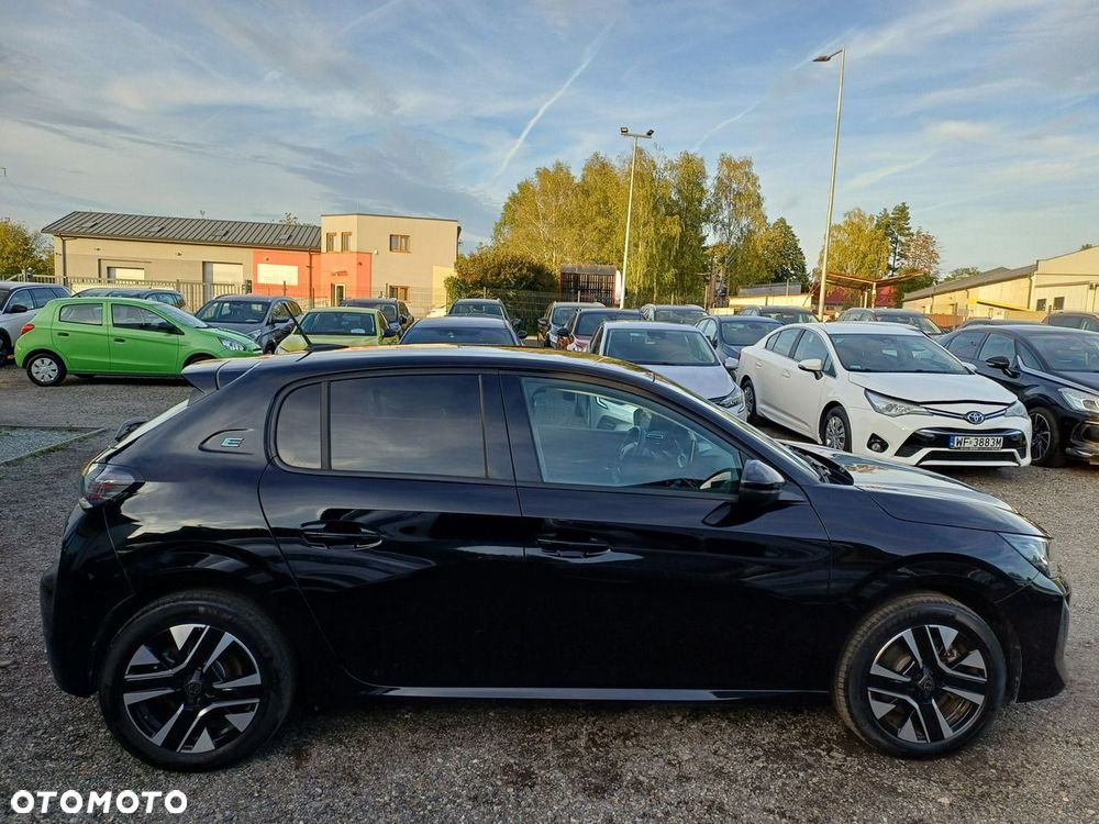 Peugeot 208 Elektromotor 136 Allure - 8