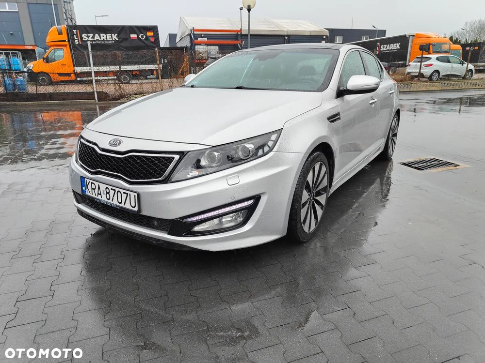 Kia Optima 1.7 CRDi XL - 2