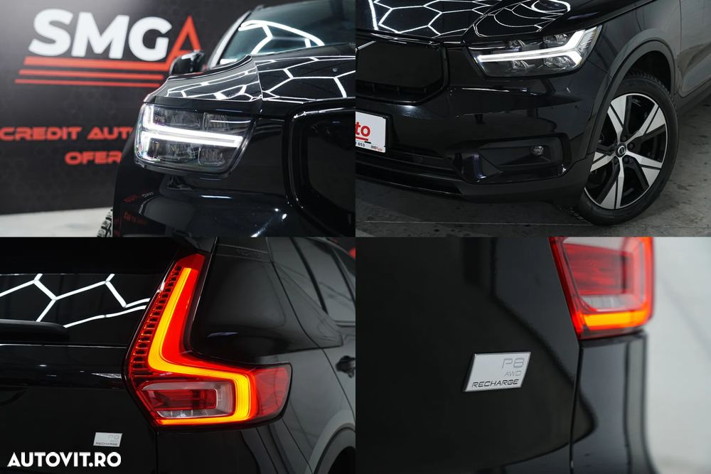 Volvo XC 40 P8 AWD Recharge RDesign - 24