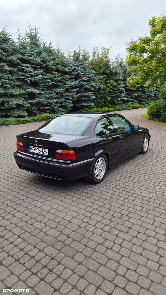BMW Seria 3 - 5