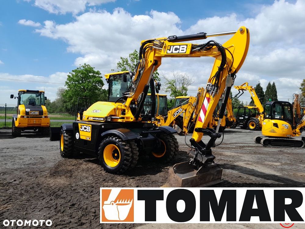 JCB HYDRADIG 110W - 3