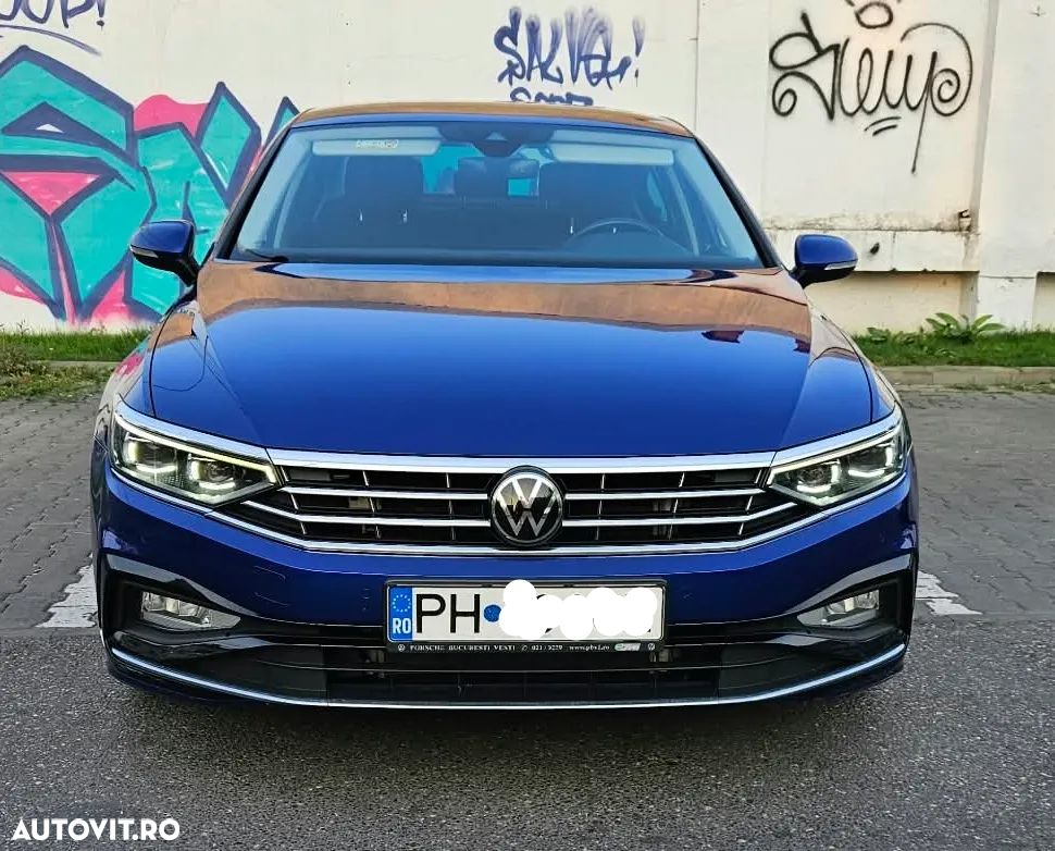 Volkswagen Passat 2.0 TSI ACT OPF DSG Comfortline - 3
