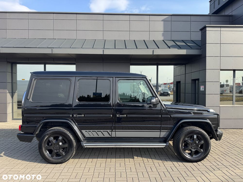Mercedes-Benz Klasa G - 3