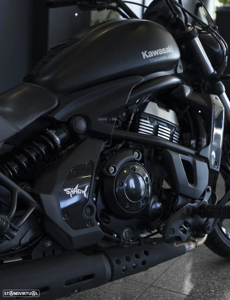 Kawasaki Vulcan - 2