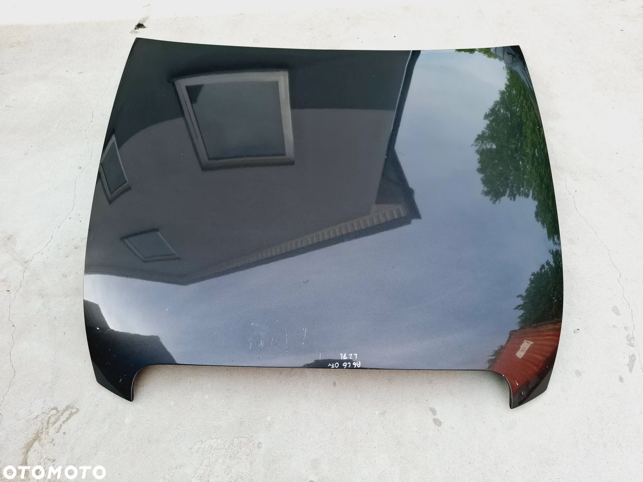 Maska Pokrywa Silnika Audi A6 C6 04-11 LZ7L - 1
