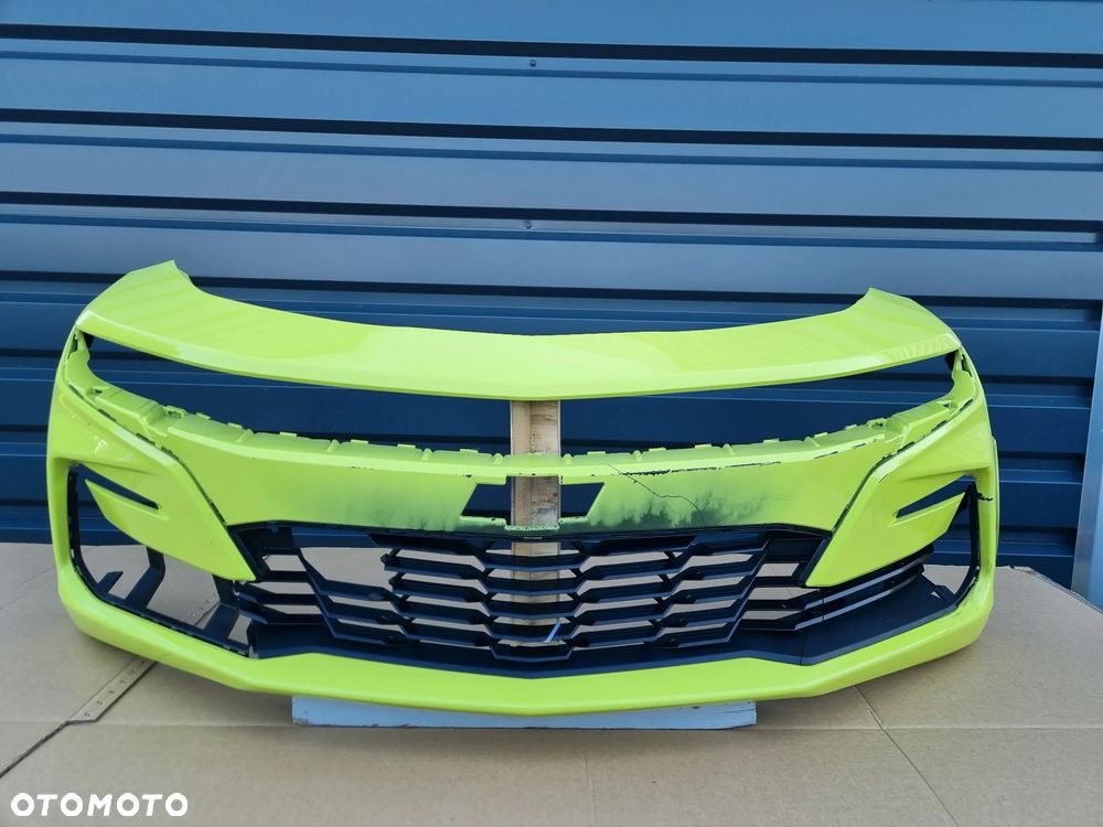 CHEVROLET CAMARO SS VI LIFT 2019- Zderzak przód oryginał MC055 - 1