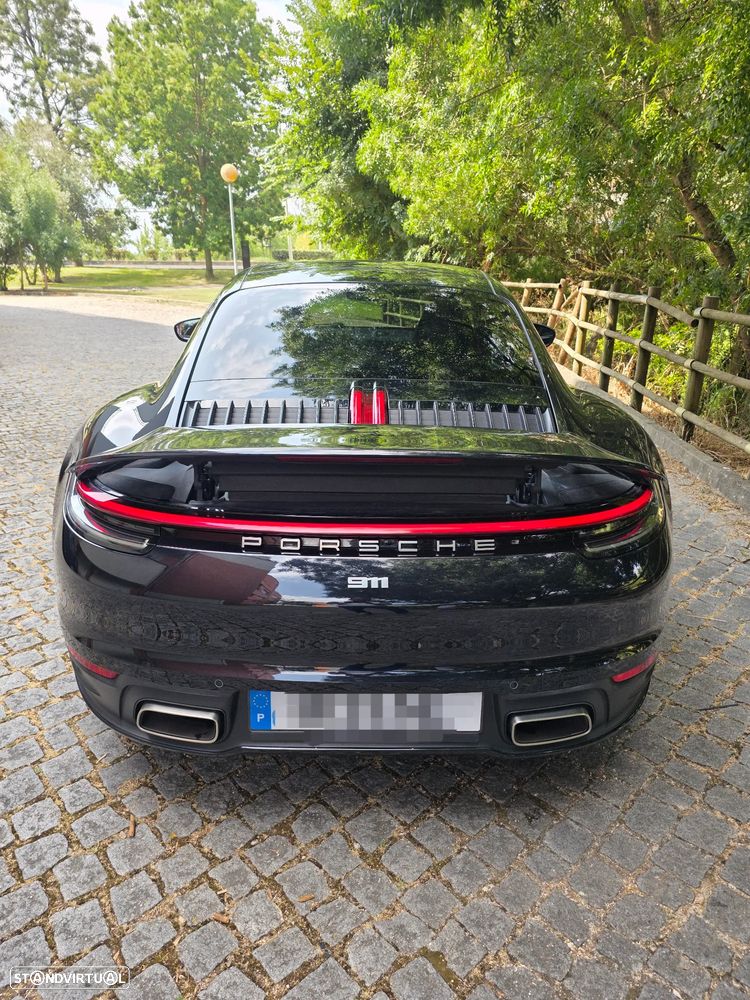 Porsche 911 (992) Carrera PDK - 21