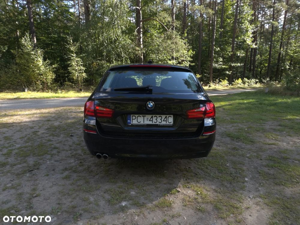 BMW Seria 5 520d - 4