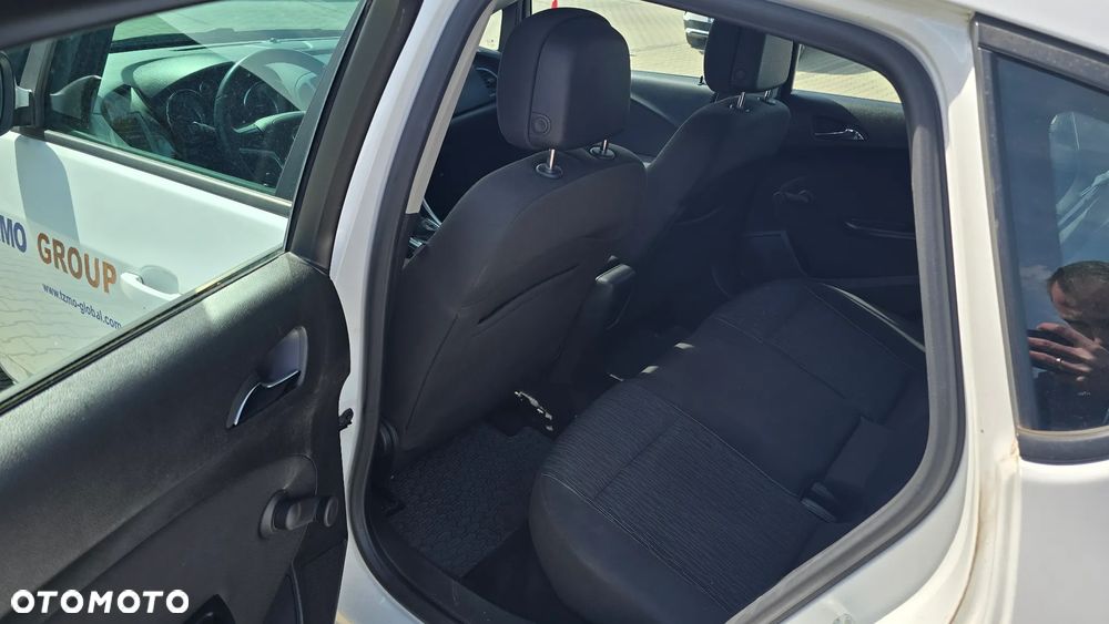 Opel Astra 1.6 CDTI Enjoy S&S - 12