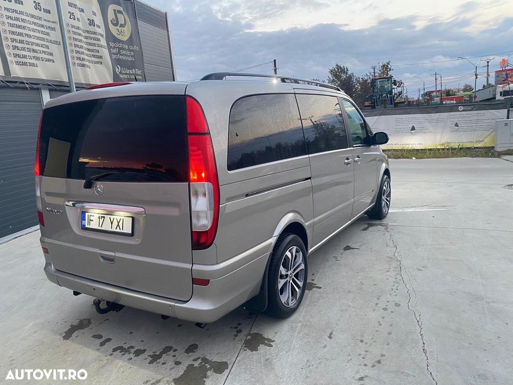 Mercedes-Benz Viano - 3