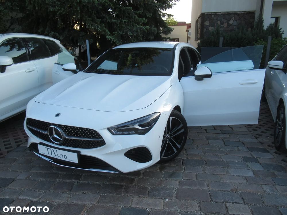Mercedes-Benz CLA 180 mHEV 7G-DCT - 38