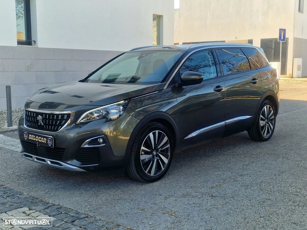 Peugeot 5008 PureTech 130 Stop & Start Allure - 1