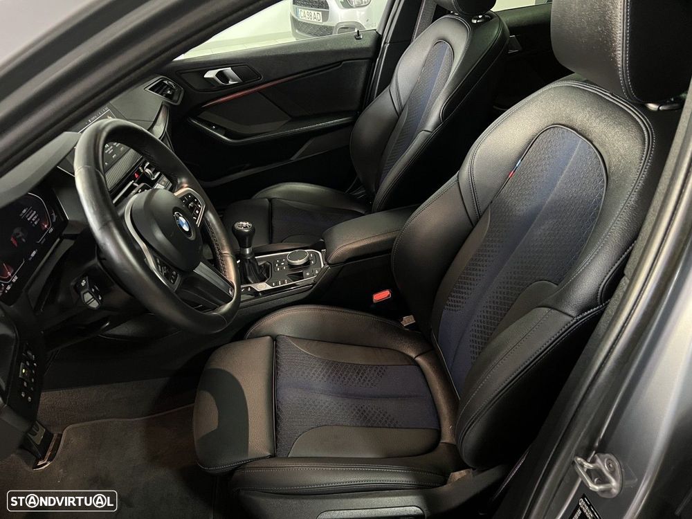 BMW 116 d M Sport - 20