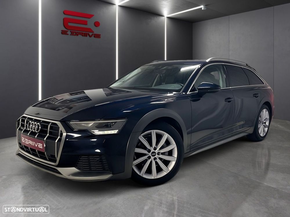 Audi A6 Allroad - 1