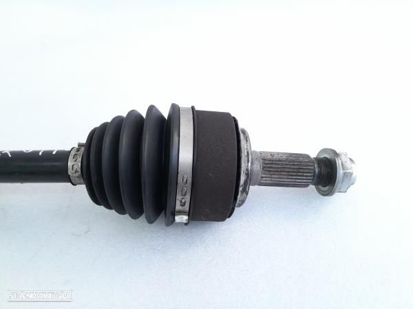 Transmissao Frente Dto Honda Accord Viii (Cu) - 2