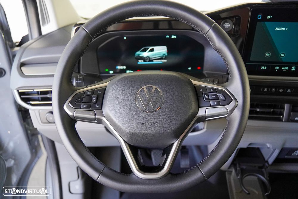 VW Transporter e-Transporter 83 kWh L2H1 - 16
