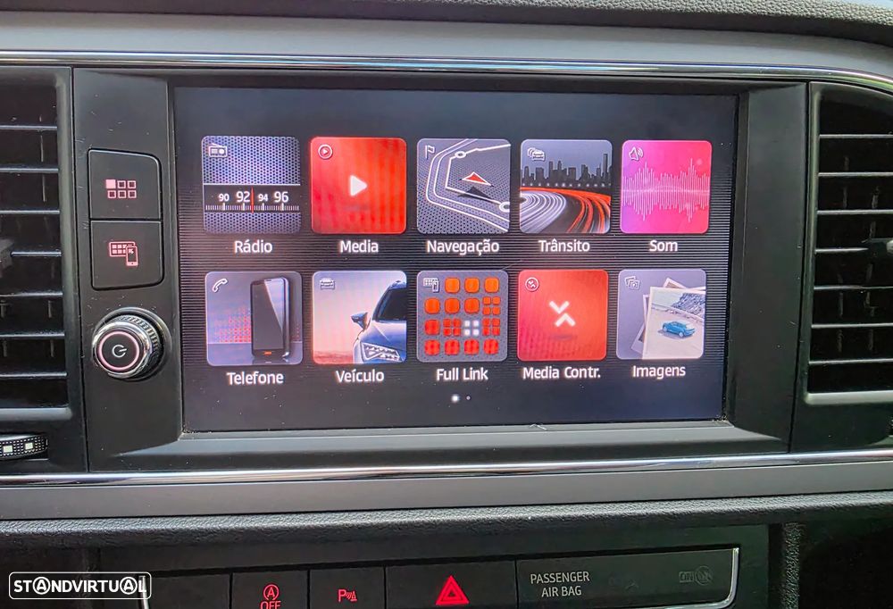 SEAT Leon 1.6 TDI Style S/S - 38