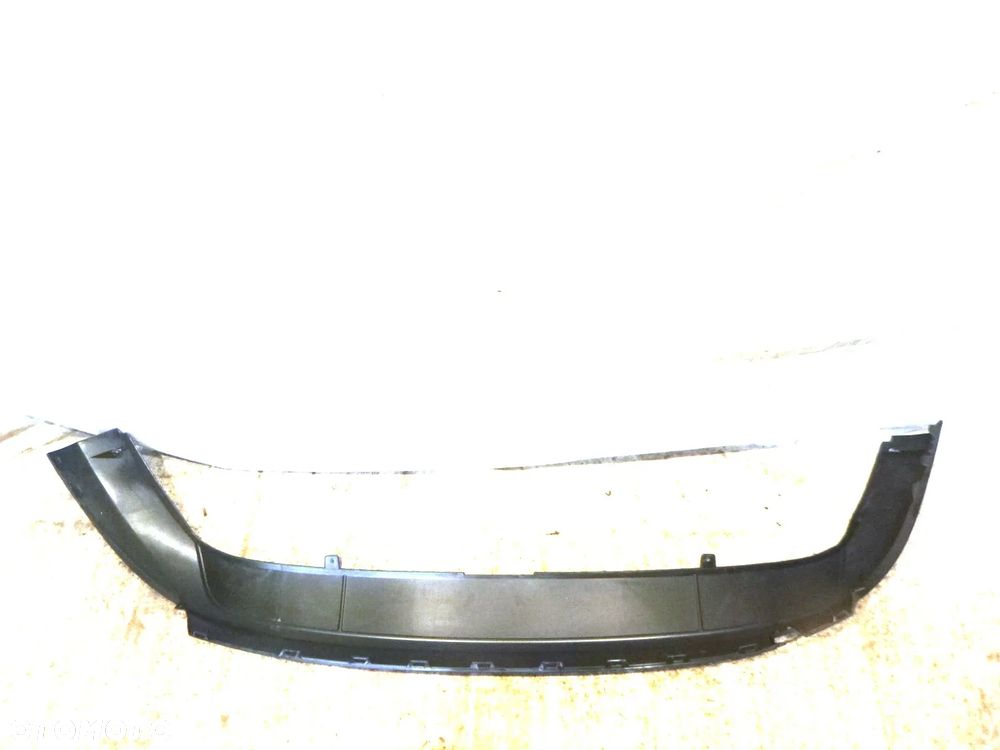 ford focus mk3 lift hb spoiler zderzaka tył nowy tylny - 2