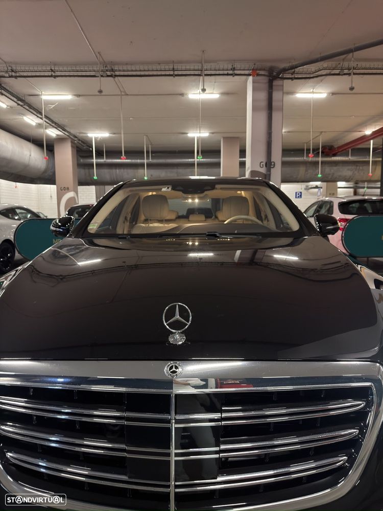 Mercedes-Benz S 400 d 4-Matic - 4