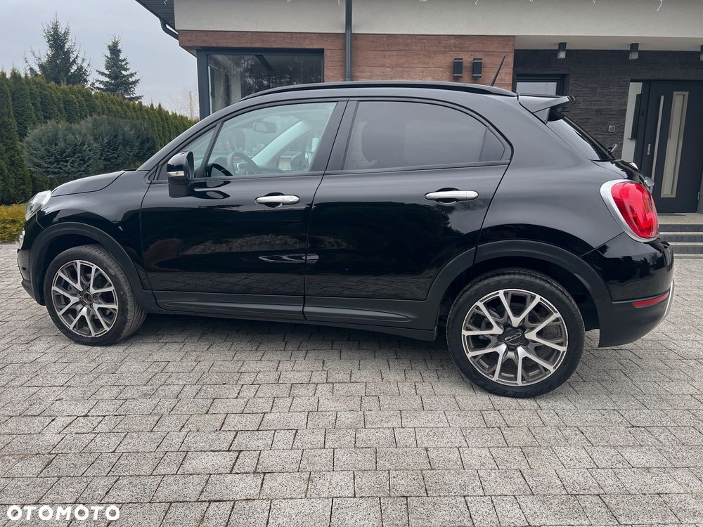 Fiat 500X 1.4 MultiAir Cross Traction+ DDCT - 7