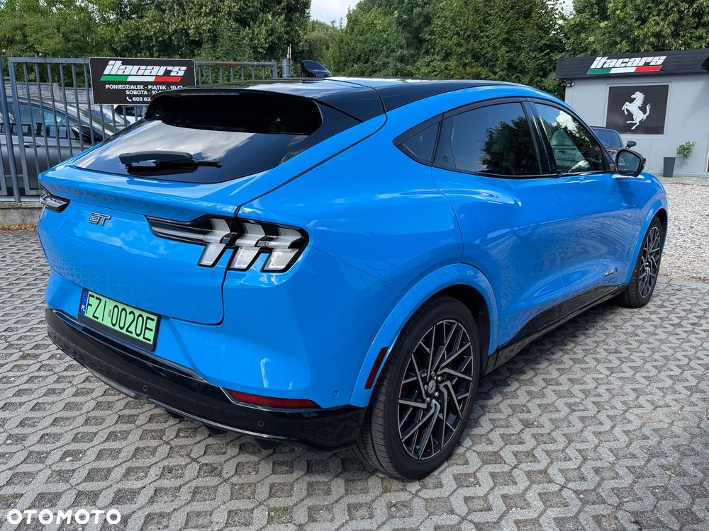 Ford Mustang Mach-E AWD GT - 7