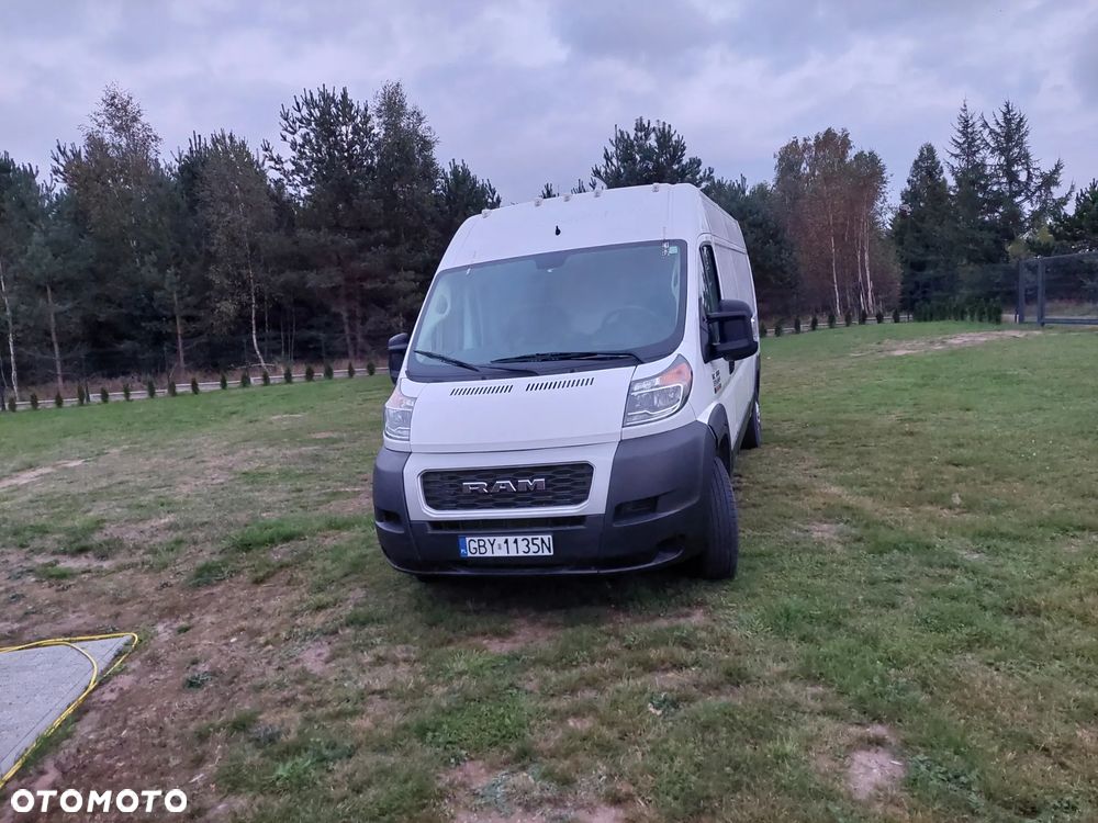 RAM Ram Promaster - 7