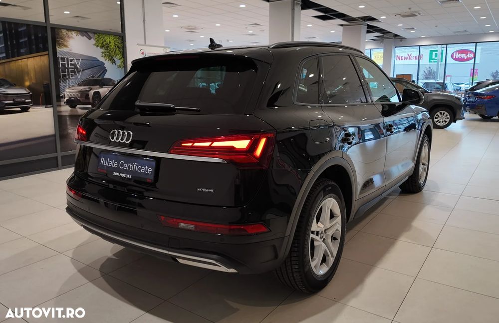 Audi Q5 50 TFSIe quattro S tronic - 7