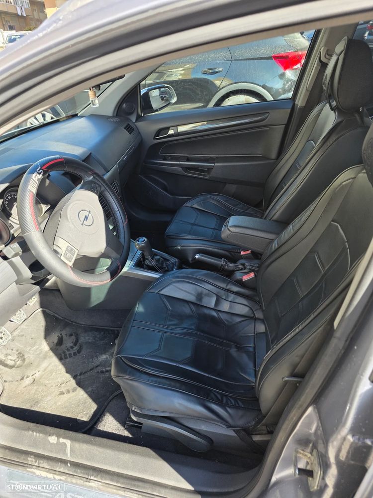 Opel Astra - 7