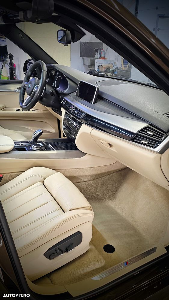 BMW X5 xDrive40d Sport-Aut. - 9