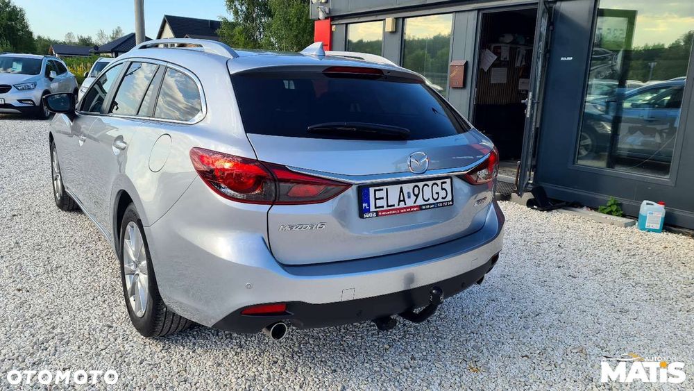 Mazda 6 - 17