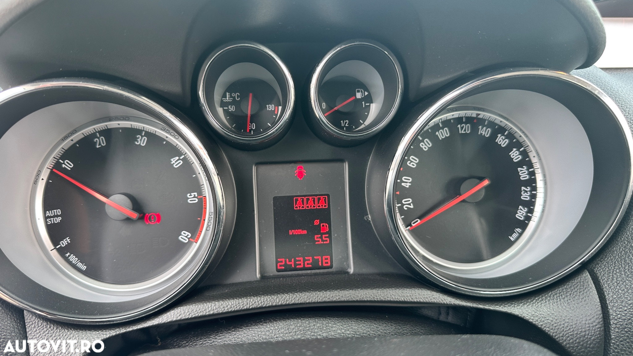 Opel Mokka 1.7 CDTI ECOFLEX Start/Stop Innovation - 12