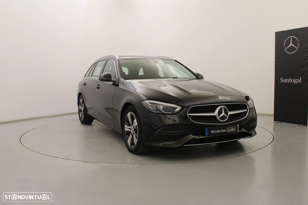 Mercedes-Benz C200