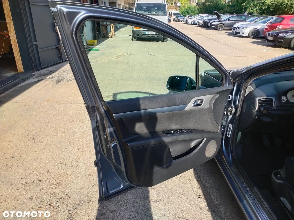 Peugeot 407 - 9