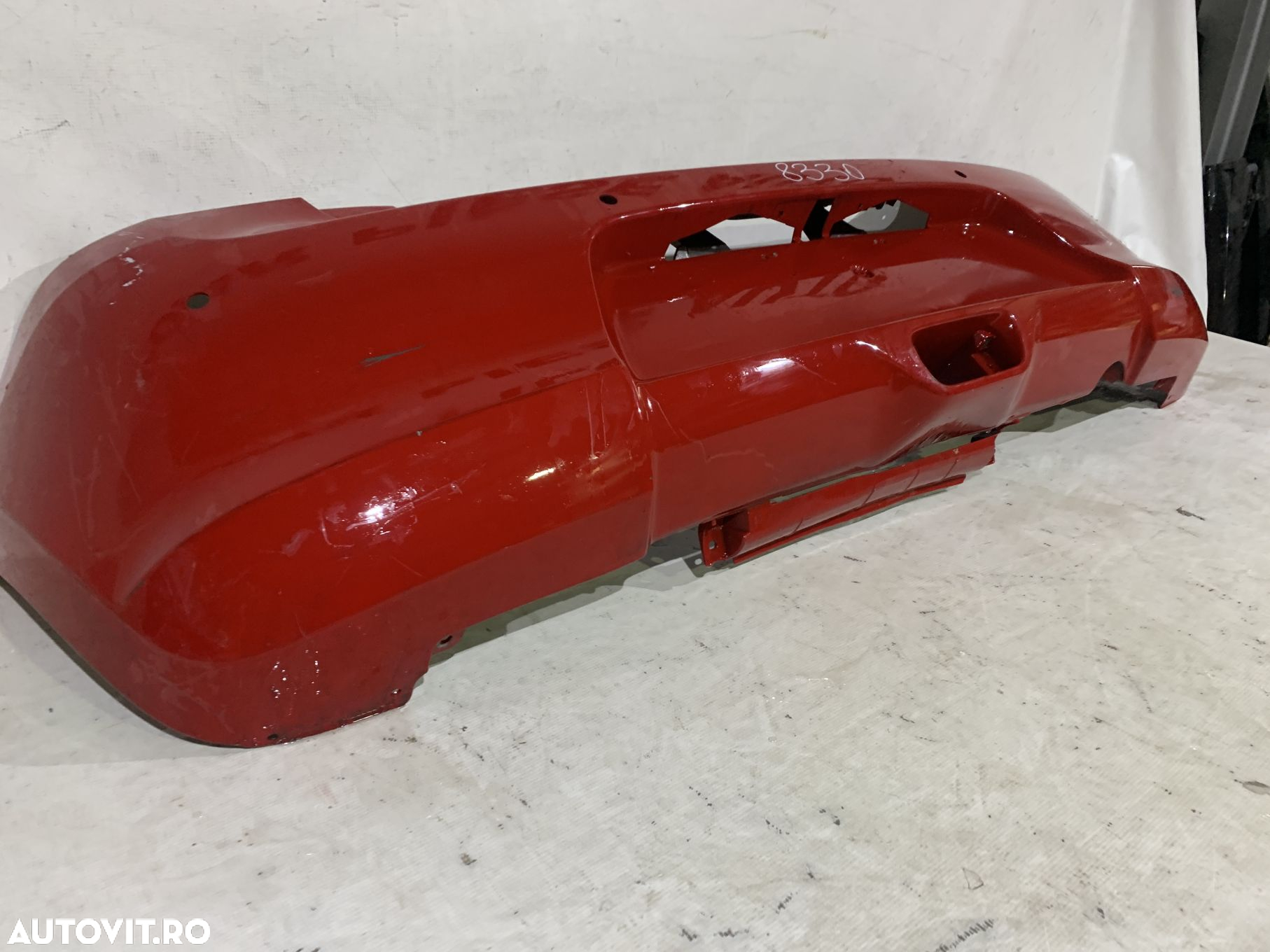 Bara spate Suzuki Swift, 2017, 2018, 2019, 2020, 2021, 2022, cod origine OE 71811-53R. - 6