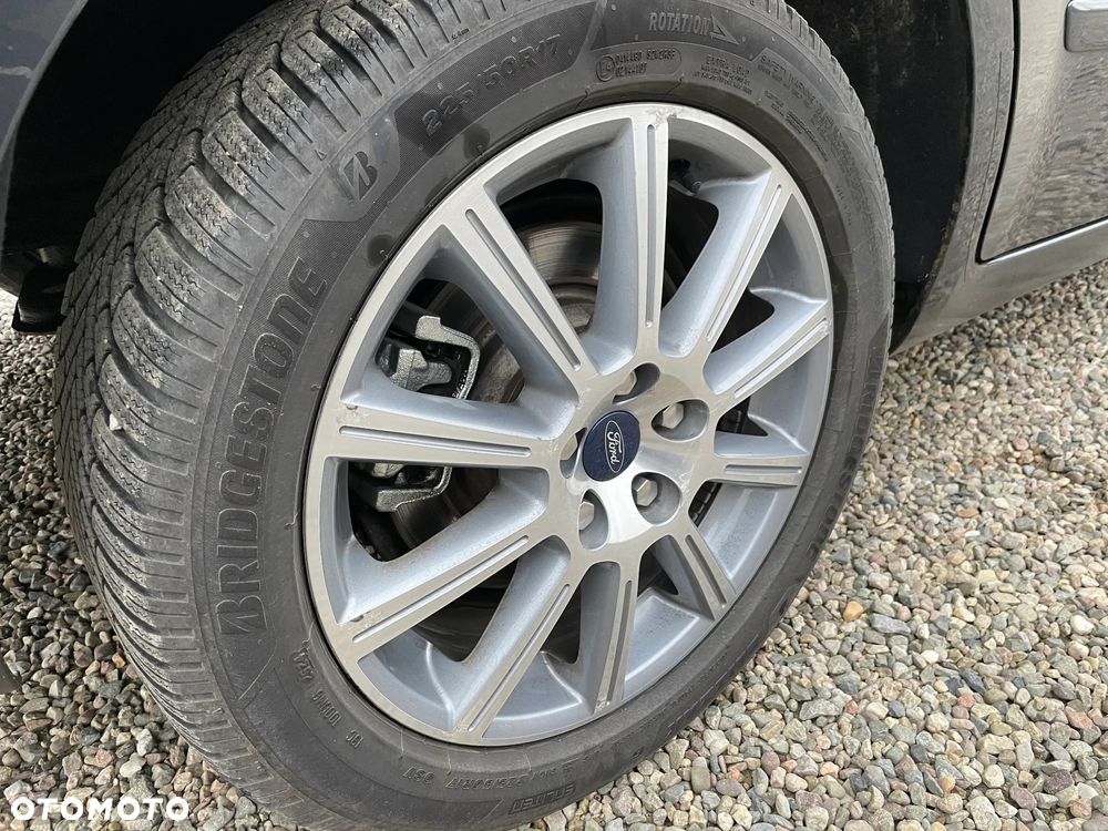 Ford Galaxy 2.0 TDCi Ghia - 15