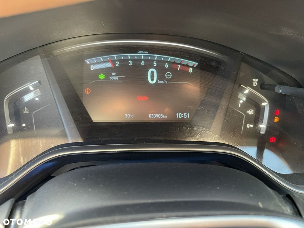 Honda CR-V - 10