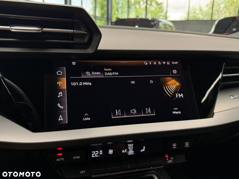 Audi A3 Sportback 35 TFSI mHEV S Line S tronic - 30