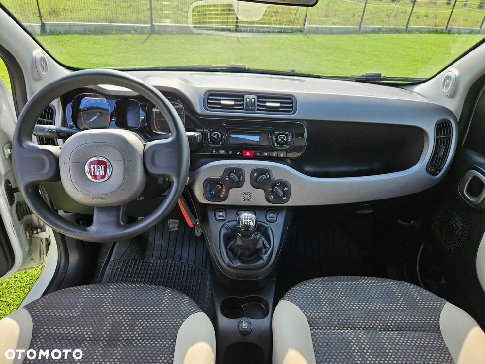 Fiat Panda 0.9 Twinair Start&Stopp 4x4 - 8