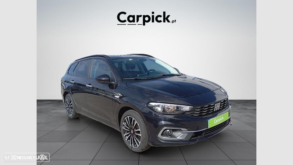 Fiat Tipo 1.3 Multijet City Life - 8