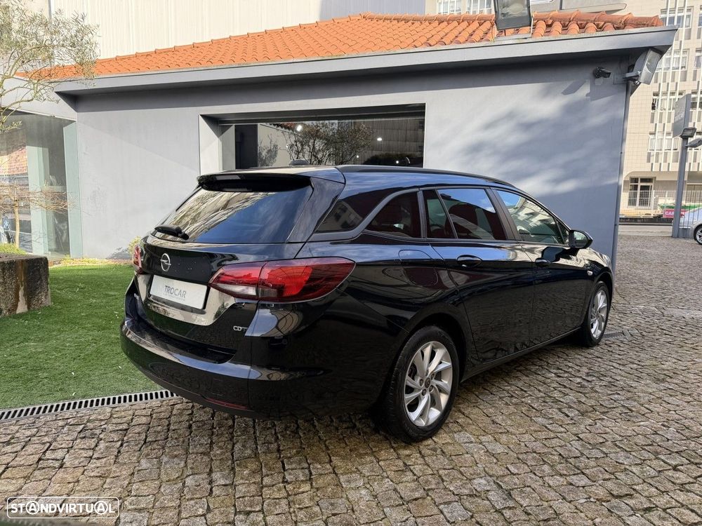 Opel Astra Sports Tourer 1.6 CDTI Ecotec Business Edition S/S - 6