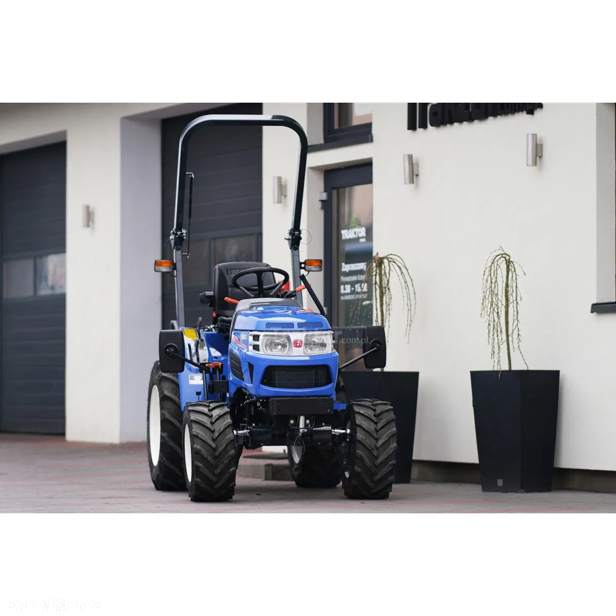 Iseki TM 3217 - Wyprzedaż Rocznika - Nowy - 9