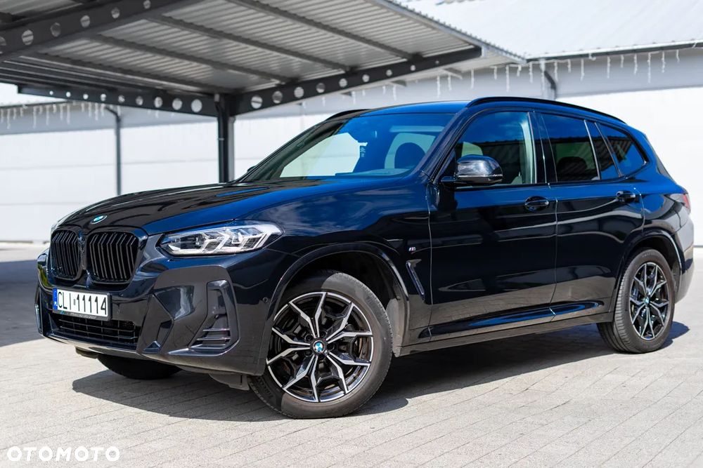 BMW X3 xDrive20i M Sport sport - 6