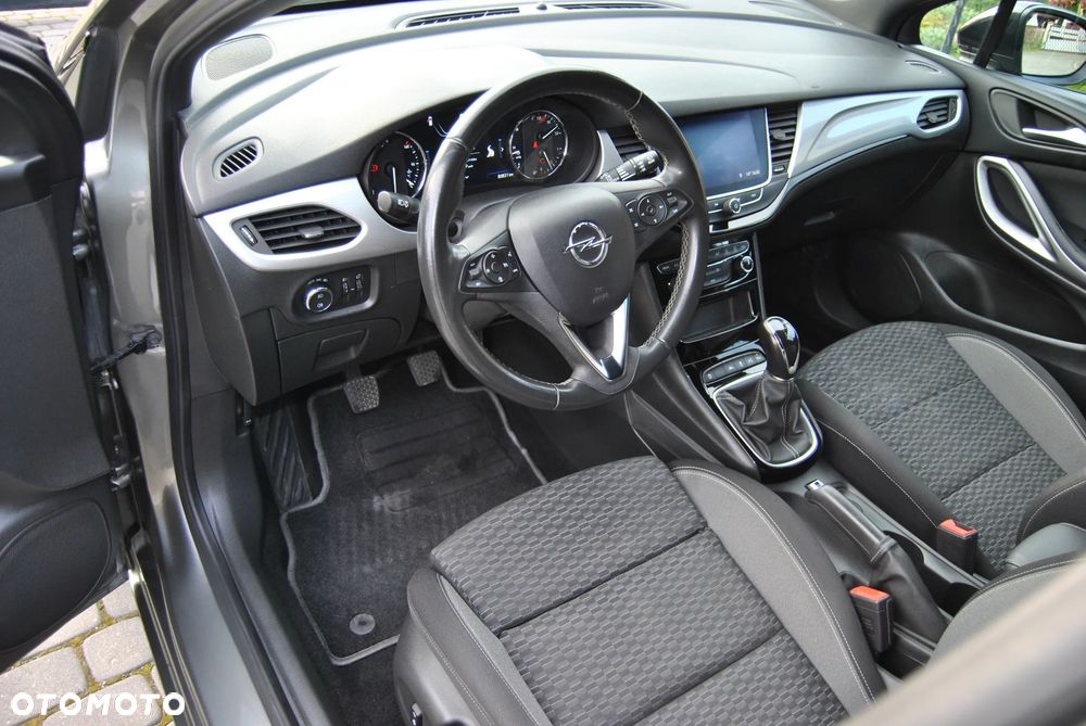 Opel Astra 1.5 D Start/Stop Sports Tourer Edition - 28
