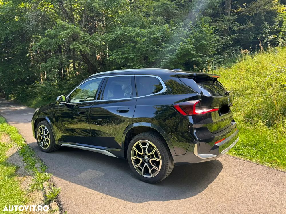 BMW X1 sDrive18i AT - 5