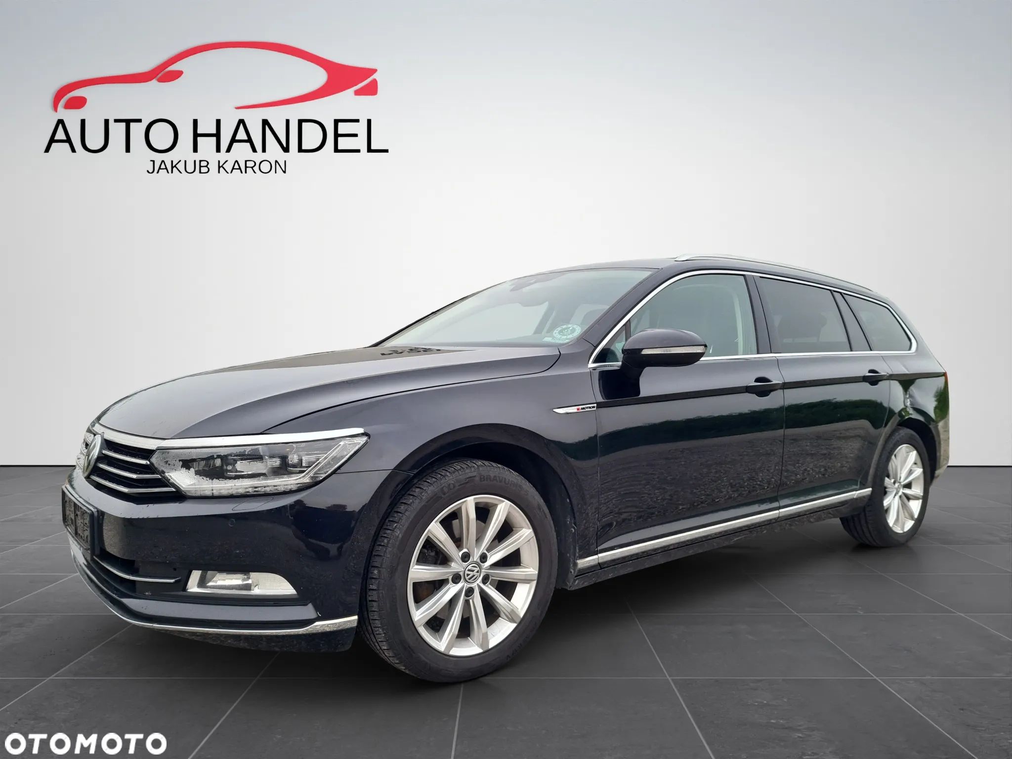 Volkswagen Passat 2.0 TDI BMT 4Mot Highline DSG - 1