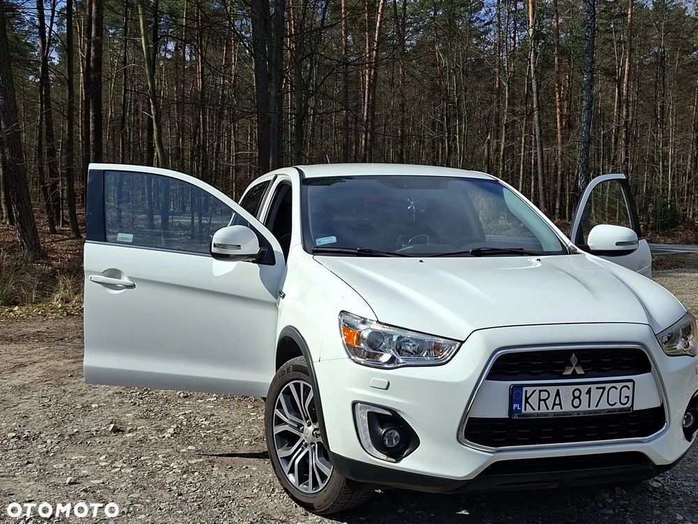 Mitsubishi ASX 1.6 Invite - 5