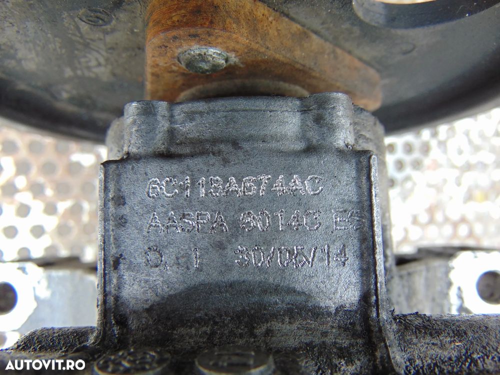 Pompa servo Peugeot Boxer 2.2 euro 5 Fiat Ducato Citroen Jumper Ford Transit - 4