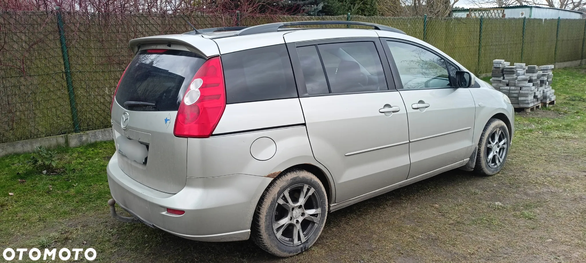 Mazda 5 1.8 Exclusive - 4