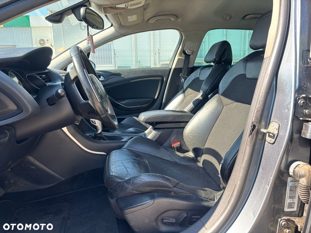 Citroën C5 2.0 HDi Exclusive Equilibre Navi - 16