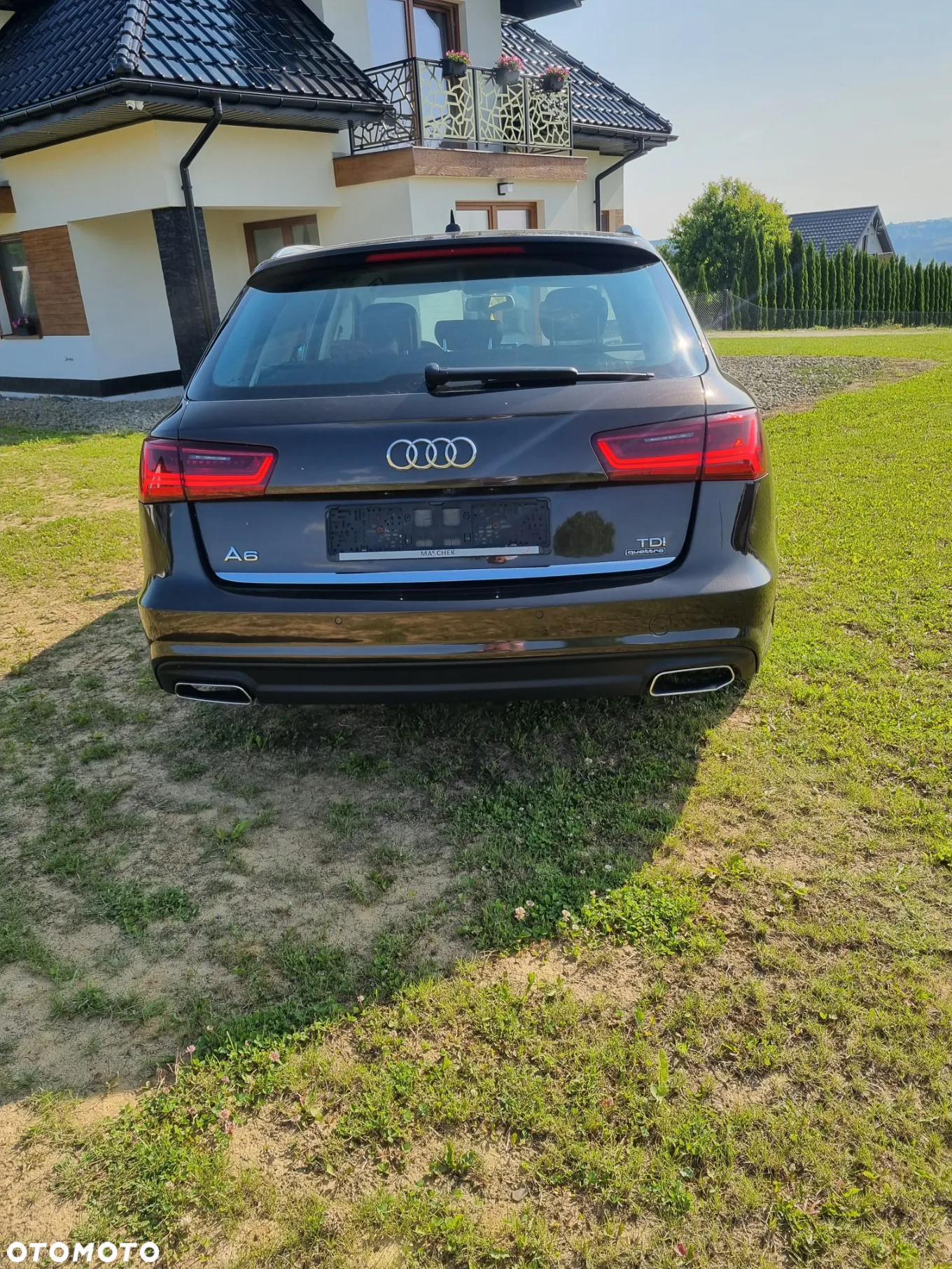 Audi A6 2.0 TDI ultra S tronic - 4